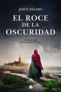 portada El Roce de la Oscuridad / The Touch of Darkness (in Spanish)