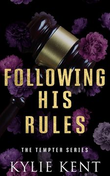 portada Following His Rules (en Inglés)