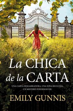 portada La Chica de la Carta (in Spanish)