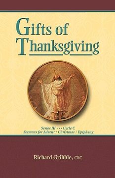portada gifts of thanksgiving (en Inglés)