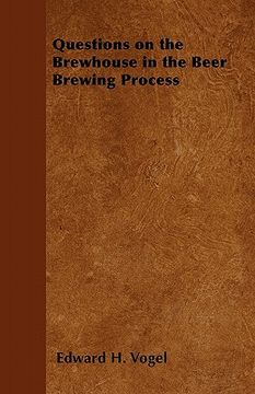 portada questions on the brewhouse in the beer brewing process (in English)