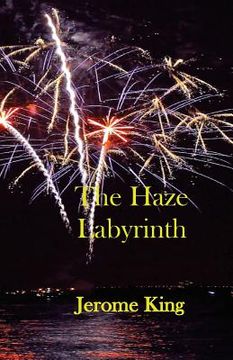 portada The Haze Labyrinth (in English)