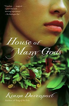 portada House of Many Gods (in English)