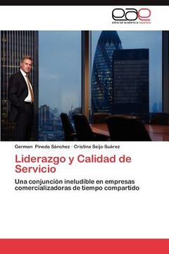 portada liderazgo y calidad de servicio (in English)