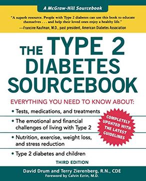 portada The Type 2 Diabetes Sourc (en Inglés)