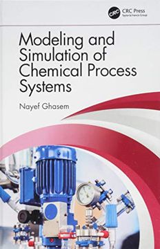 portada Modeling and Simulation of Chemical Process Systems (en Inglés)