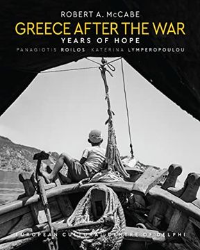 portada Greece After the War: Years of Hope 
