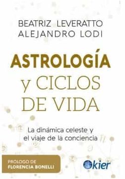 portada Astrologia y Ciclos de Vida (in Spanish)
