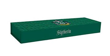portada Harry Potter: Slytherin Magnetic Pencil box (in English)