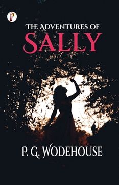 portada The Adventures of Sally (en Inglés)