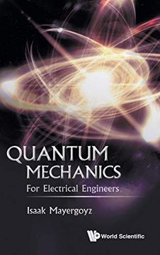 portada Quantum Mechanics: For Electrical Engineers (en Inglés)
