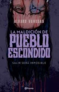 portada La Maldicion de Pueblo Escondido (in Spanish)