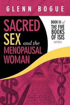 portada sacred sex and the menopausal woman (en Inglés)