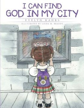portada I Can Find God in My City (en Inglés)