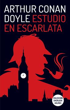 portada ESTUDIO EN ESCARLATA