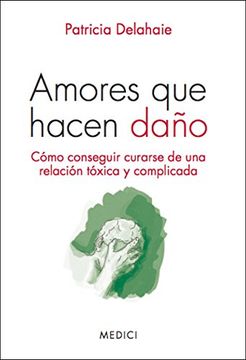 portada Amores que Hacen Daño (in Spanish)