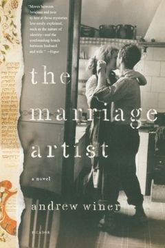 portada The Marriage Artist (in English)