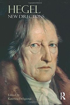 portada Hegel: New Directions (en Inglés)