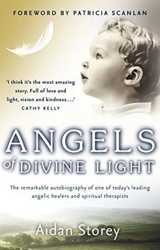 portada Angels of Divine Light