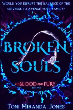portada Broken Souls (in English)