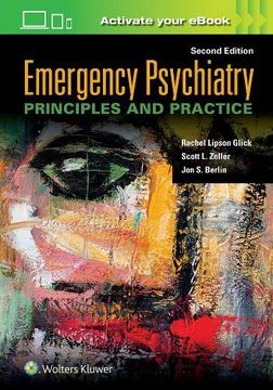 portada Emergency Psychiatry: Principles and Practice (in English)