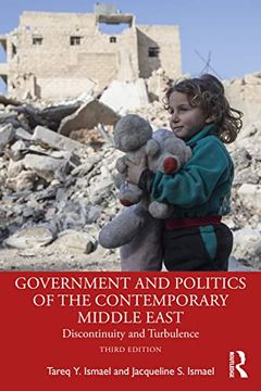 portada Government and Politics of the Contemporary Middle East (in English)