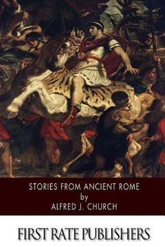 portada Stories from Ancient Rome (en Inglés)