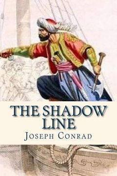portada The Shadow Line