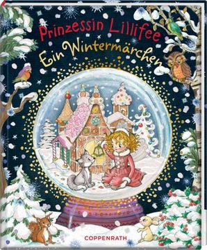 portada Prinzessin Lillifee - ein Wintermärchen (en Alemán)