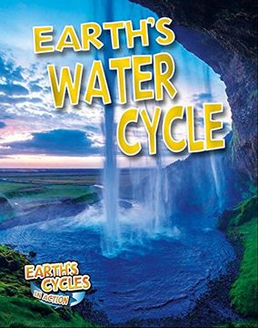 portada Earth's Water Cycle (Earth's Cycles)