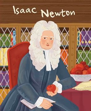 portada Isaac Newton Genius (en Inglés)