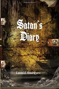 portada Satan's Diary