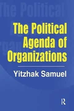 portada The Political Agenda of Organizations (en Inglés)