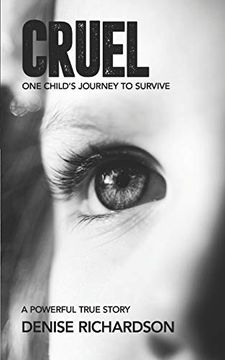 portada Cruel: One Child's Story to Survive (en Inglés)