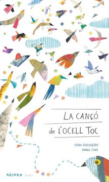portada La Canço de l Ocell toc (in Catalá)
