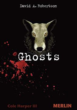 portada Ghosts: Cole Harper, Teil 3 (in German)