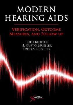 portada Modern Hearing Aids: Verification, Outcome Measures, and Follow-Up (en Inglés)