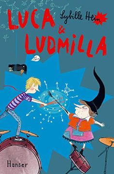 portada Luca und Ludmilla