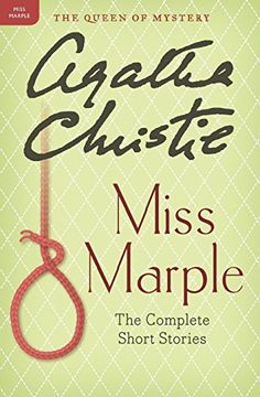 portada Miss Marple: The Complete Short Stories: A Miss Marple Collection (Miss Marple Mysteries) 