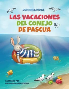 portada Las Vacaciones del Conejo de Pascua (in Spanish)