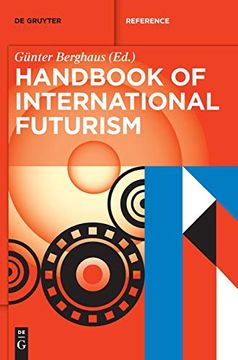 portada Handbook of International Futurism (de Gruyter Handbook) (in English)