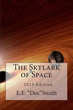 portada The Skylark of Space