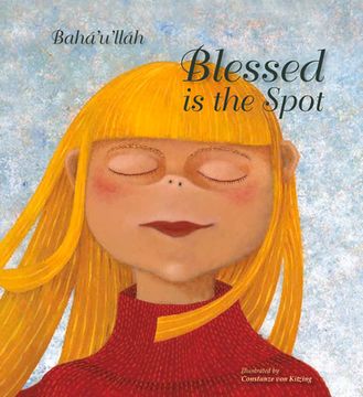 portada Blessed Is the Spot (en Inglés)