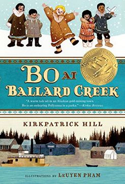 portada Bo at Ballard Creek (en Inglés)