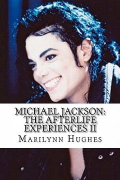 portada michael jackson: the afterlife experiences ii (in English)