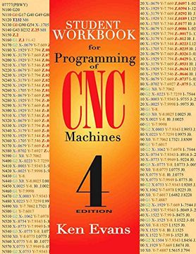 portada Student Workbook for Programming of cnc Machines (en Inglés)