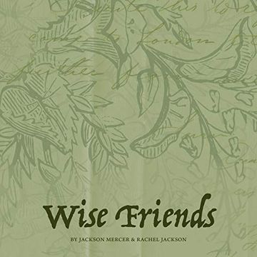portada Wise Friends (en Inglés)