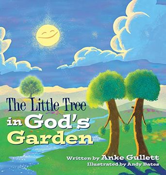 portada The Little Tree in God'S Garden (in English)