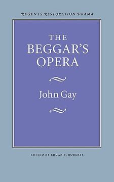 portada the beggar's opera