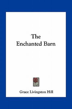 portada the enchanted barn